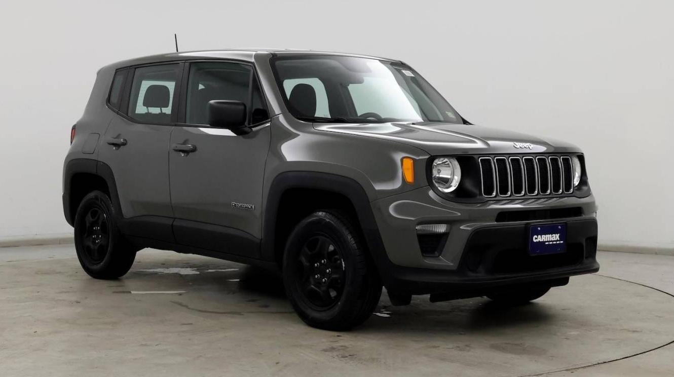 JEEP RENEGADE 2020 ZACNJBAB3LPL87508 image