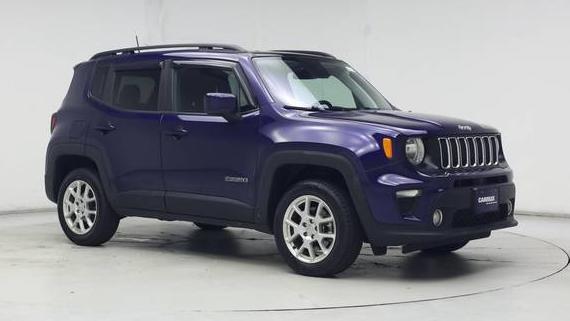 JEEP RENEGADE 2020 ZACNJBBB1LPL94942 image
