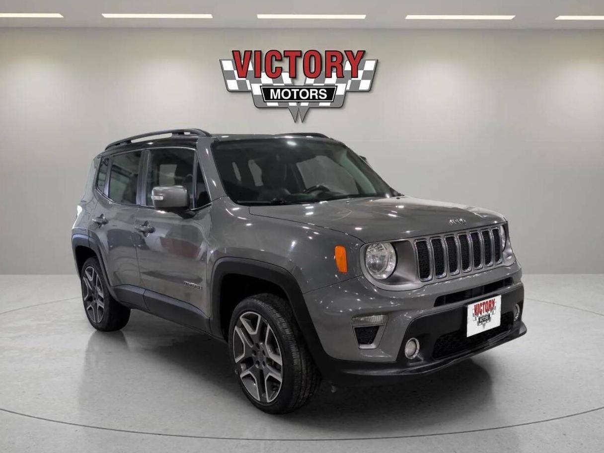 JEEP RENEGADE 2020 ZACNJBD14LPL50521 image