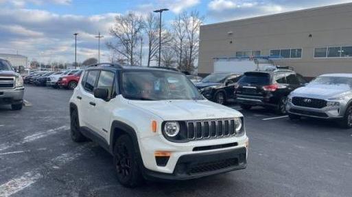 JEEP RENEGADE 2020 ZACNJAAB3LPL13998 image