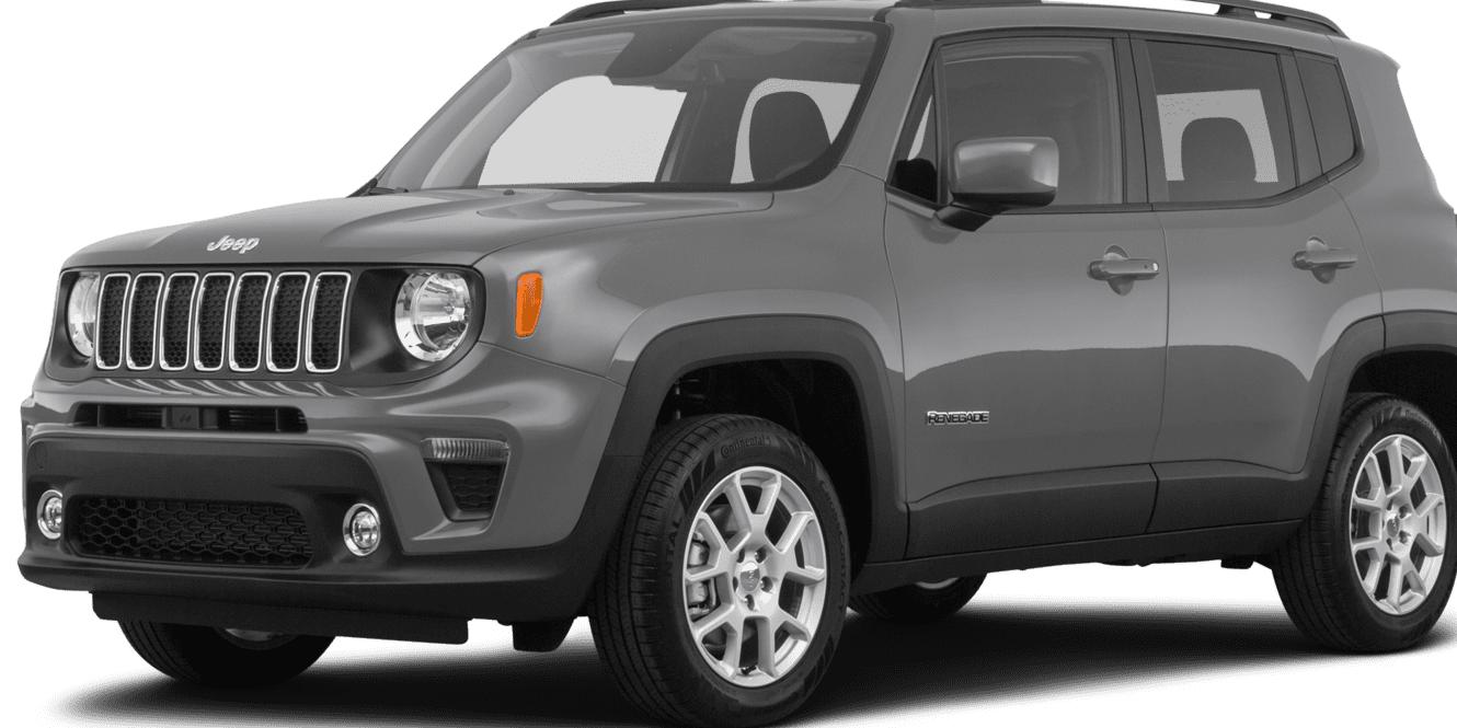 JEEP RENEGADE 2020 ZACNJBD18LPL07932 image