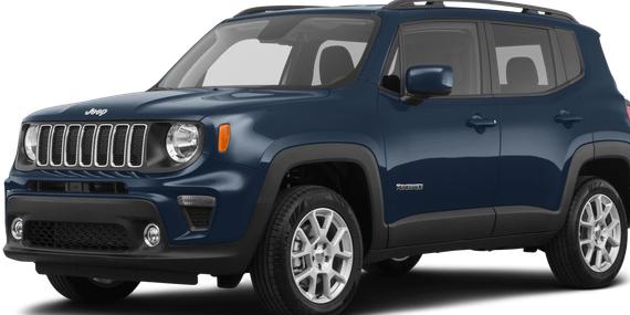 JEEP RENEGADE 2020 ZACNJABB3LPL69101 image