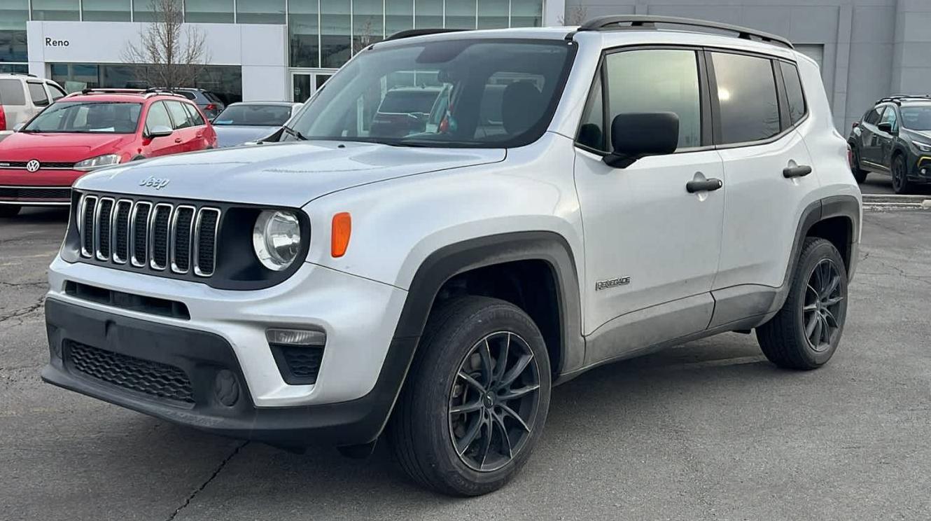 JEEP RENEGADE 2020 ZACNJBAB3LPL05678 image