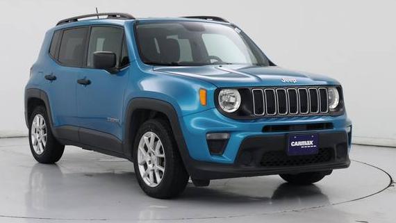 JEEP RENEGADE 2020 ZACNJAAB5LPL34092 image