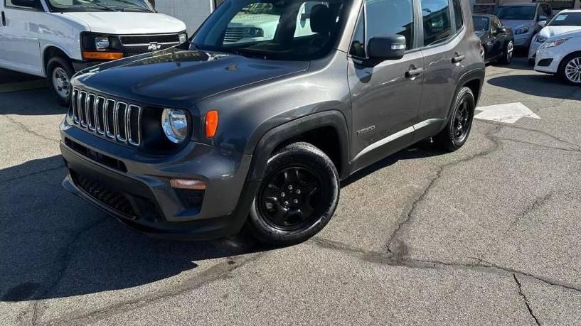 JEEP RENEGADE 2020 ZACNJAAB6LPK89499 image