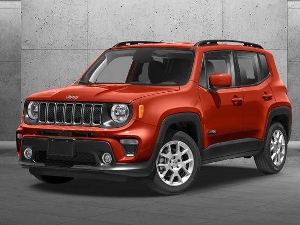 JEEP RENEGADE 2020 ZACNJABB2LPL63130 image