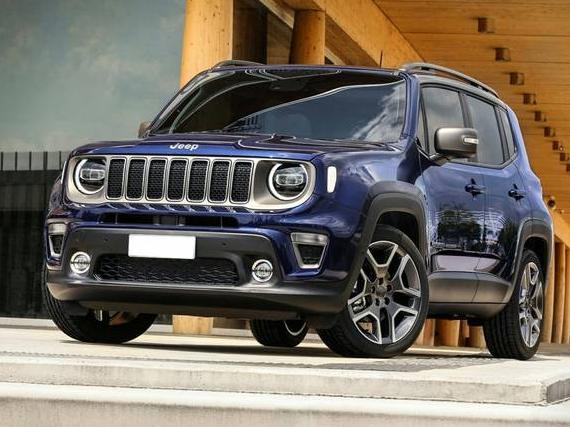 JEEP RENEGADE 2020 ZACNJABB6LPL02864 image