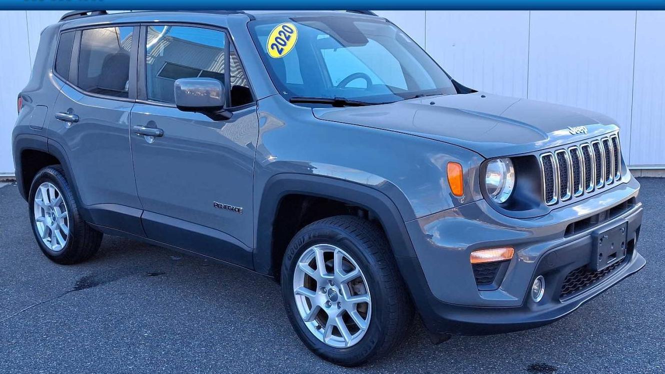 JEEP RENEGADE 2020 ZACNJBBB7LPM05880 image