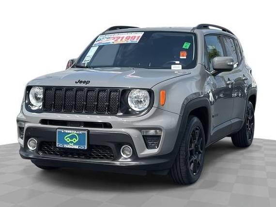 JEEP RENEGADE 2020 ZACNJABB1LPL10726 image