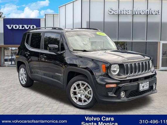 JEEP RENEGADE 2020 ZACNJABB5LPM01921 image JEEP RENEGADE 2020 ZACNJABB5LPM01921 image