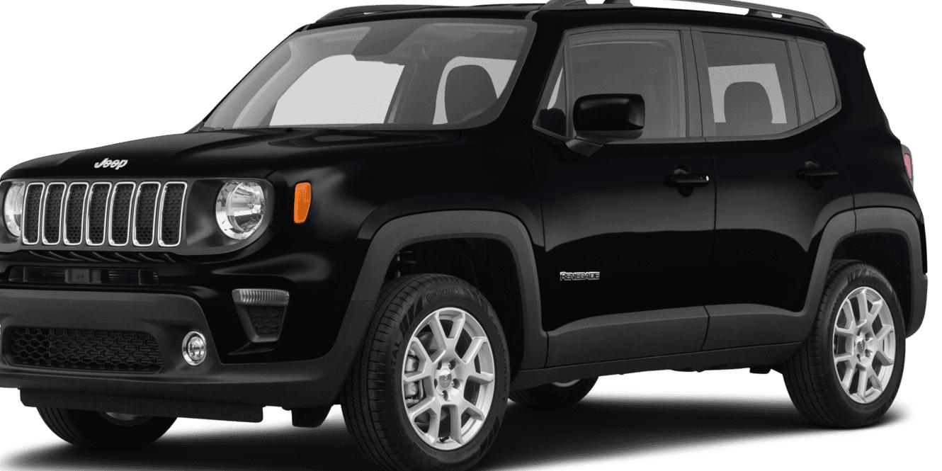 JEEP RENEGADE 2020 ZACNJABB6LPL87155 image