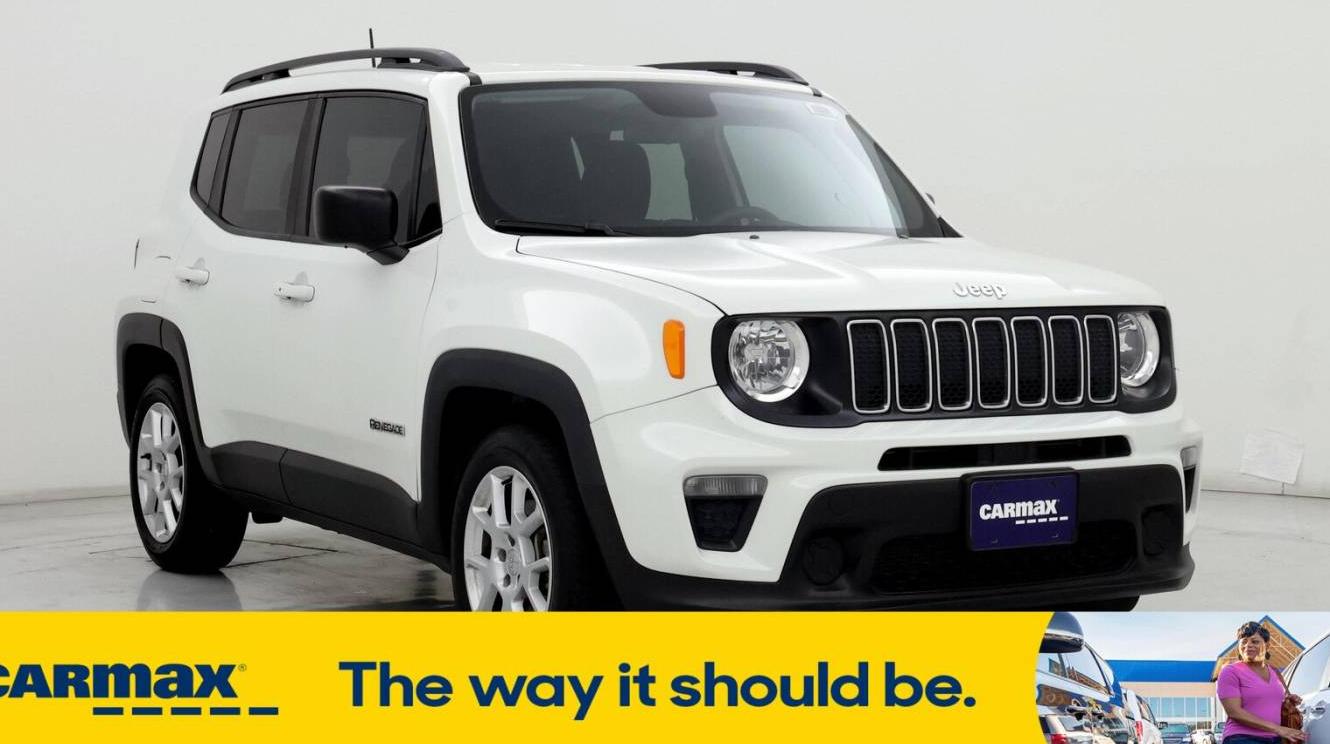 JEEP RENEGADE 2020 ZACNJAAB9LPK97242 image
