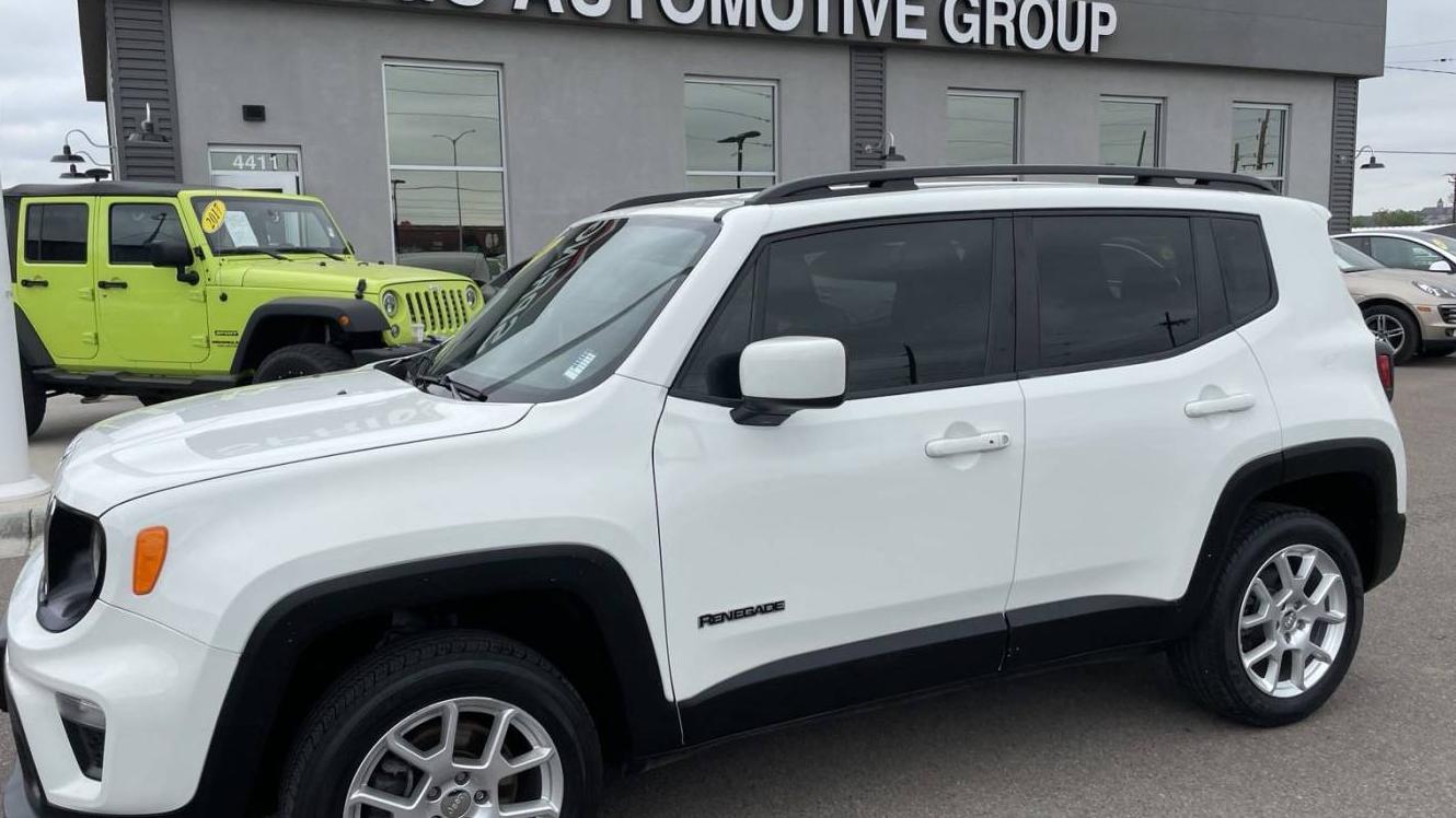 JEEP RENEGADE 2020 ZACNJBBB3LPL27324 image