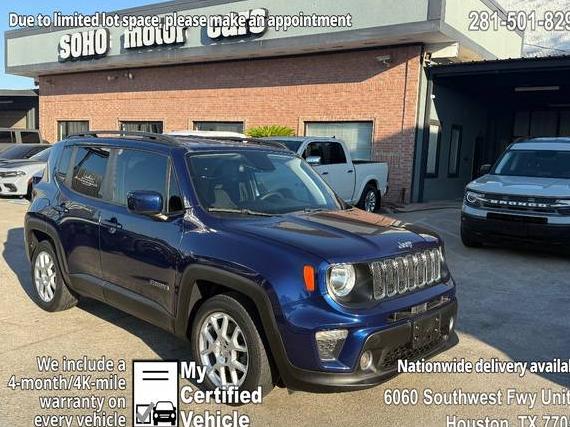 JEEP RENEGADE 2020 ZACNJABB1LPL34167 image JEEP RENEGADE 2020 ZACNJABB1LPL34167 image