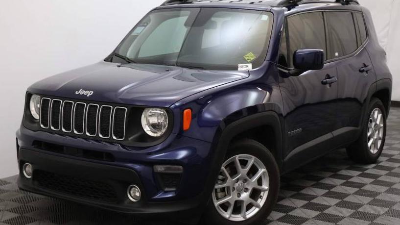 JEEP RENEGADE 2020 ZACNJABB1LPL86141 image