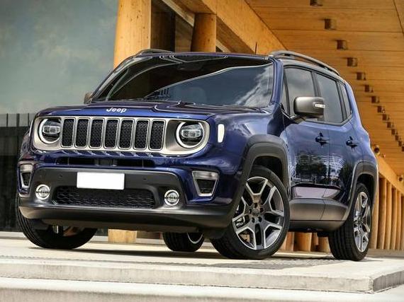 JEEP RENEGADE 2020 ZACNJBBB3LPL46150 image
