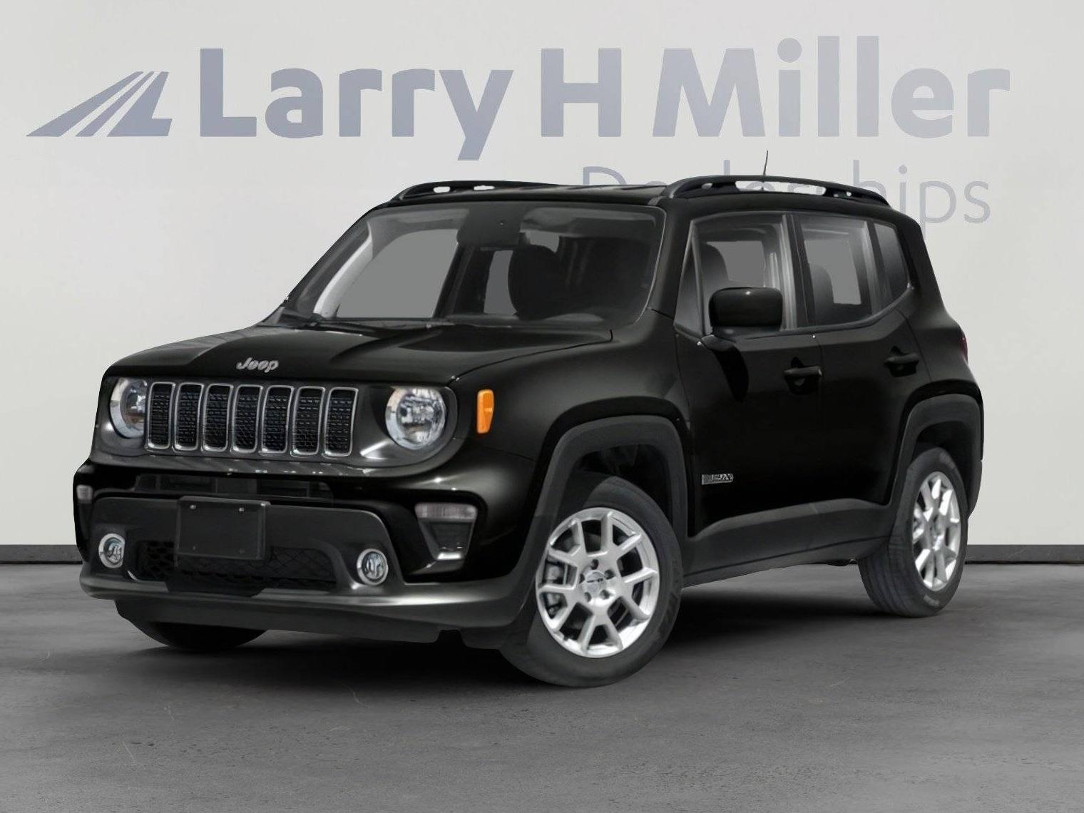 JEEP RENEGADE 2020 ZACNJABB6LPL41616 image