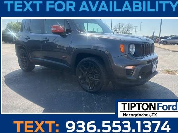 JEEP RENEGADE 2020 ZACNJABB7LPL75886 image