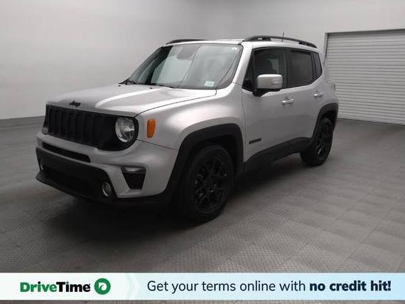 JEEP RENEGADE 2020 ZACNJABB4LPL87431 image JEEP RENEGADE 2020 ZACNJABB4LPL87431 image