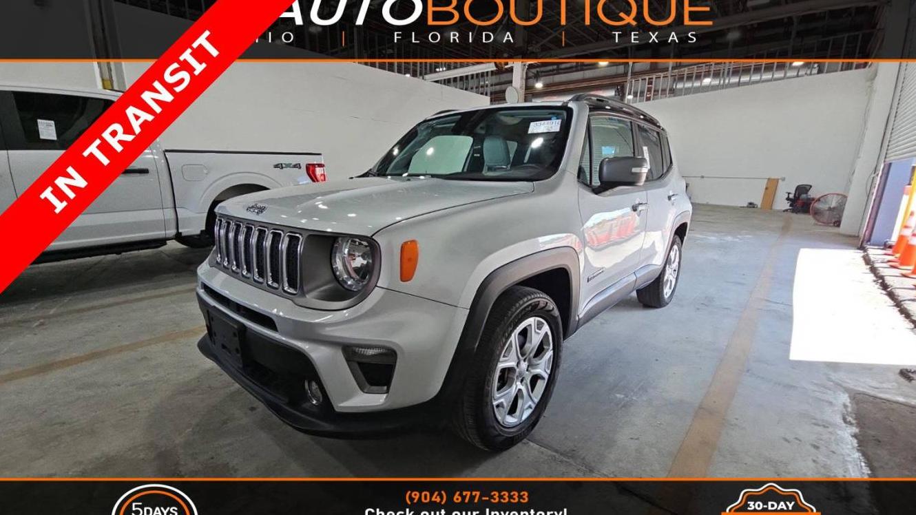 JEEP RENEGADE 2020 ZACNJBD10LPL97769 image