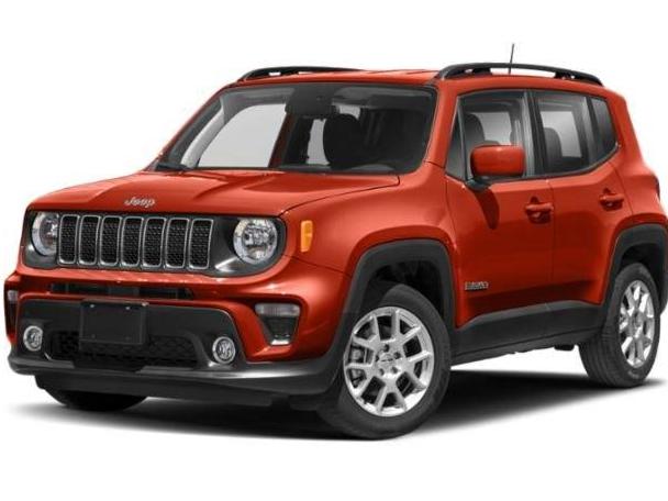 JEEP RENEGADE 2020 ZACNJABB6LPL93490 image