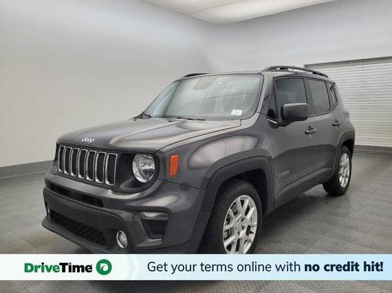 JEEP RENEGADE 2020 ZACNJABB9LPM02425 image