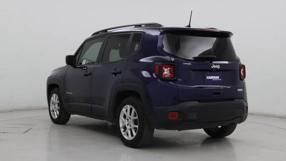 JEEP RENEGADE 2020 ZACNJABB3LPL94239 image