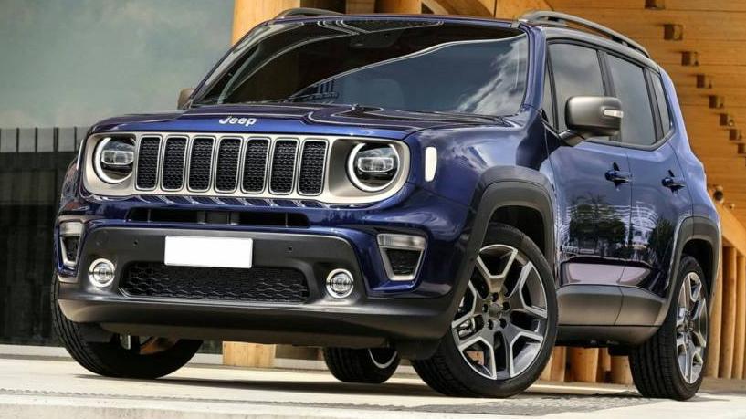 JEEP RENEGADE 2020 ZACNJAAB8LPL14693 image