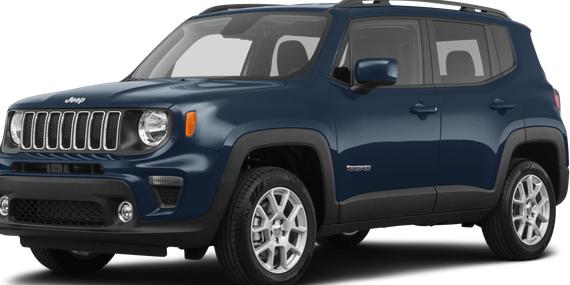 JEEP RENEGADE 2020 ZACNJBAB2LPL84406 image