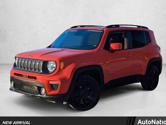 JEEP RENEGADE 2020 ZACNJBBB3LPL57066 image JEEP RENEGADE 2020 ZACNJBBB3LPL57066 image