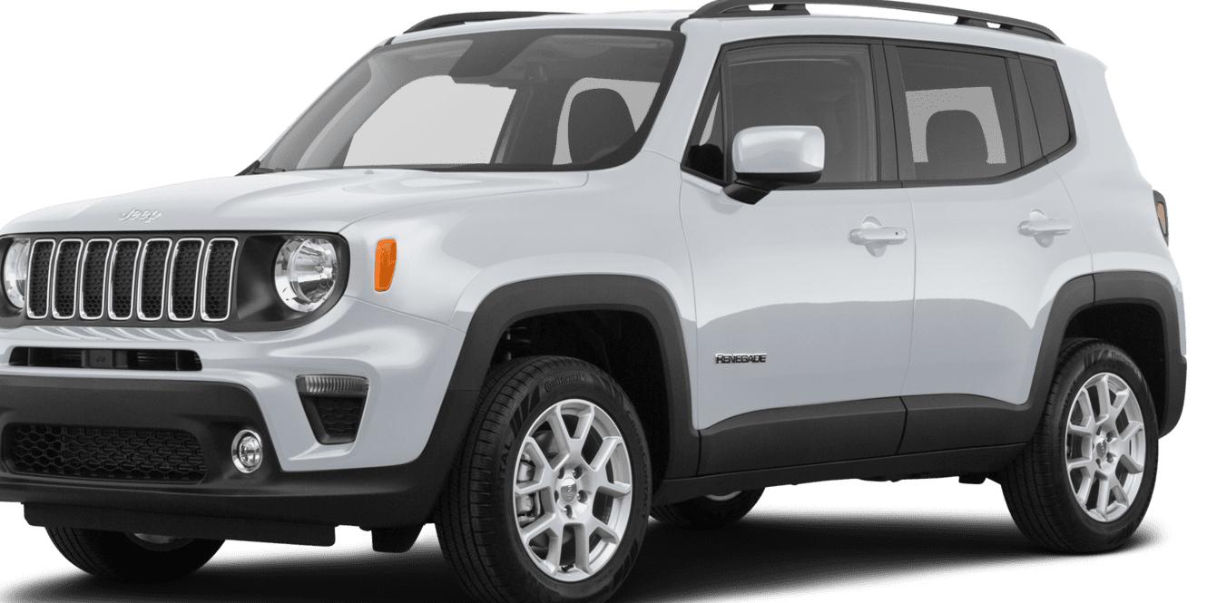 JEEP RENEGADE 2020 ZACNJBAB6LPM05418 image