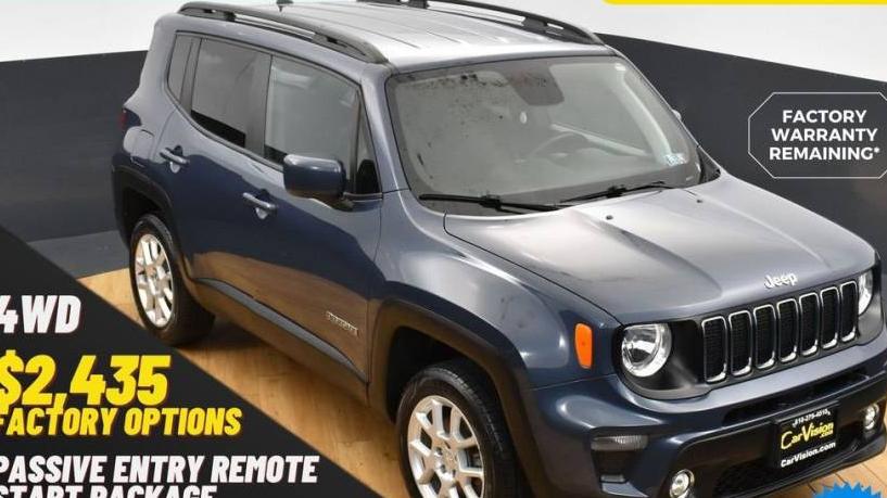 JEEP RENEGADE 2020 ZACNJBB1XLPL19857 image