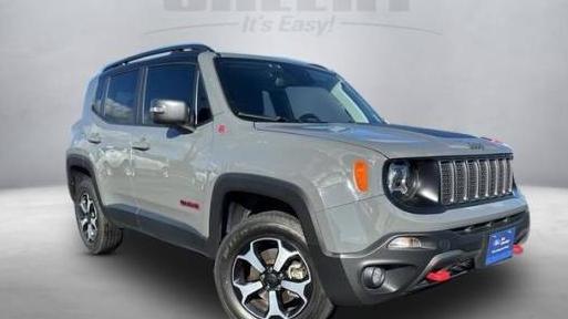 JEEP RENEGADE 2020 ZACNJBC10LPM00879 image