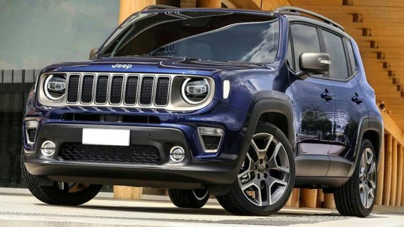 JEEP RENEGADE 2020 ZACNJBC16LPL58718 image