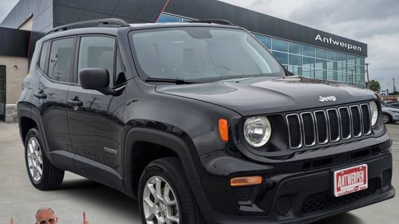 JEEP RENEGADE 2020 ZACNJBABXLPL41125 image