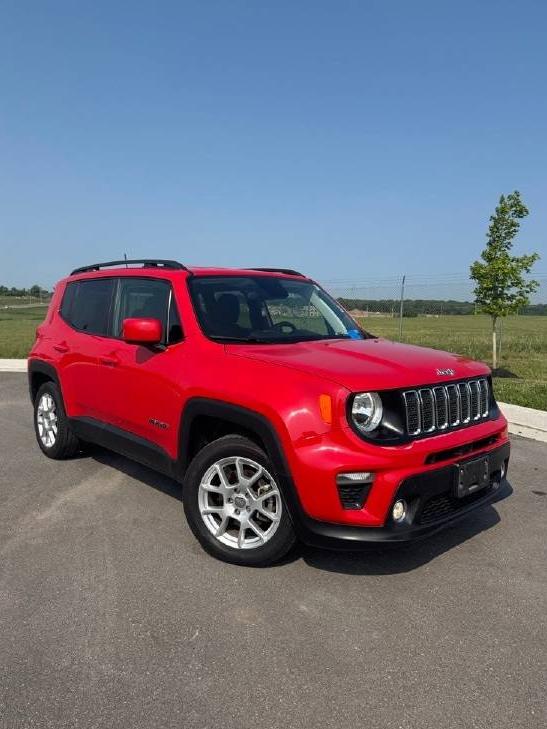 JEEP RENEGADE 2020 ZACNJABB7LPL25537 image