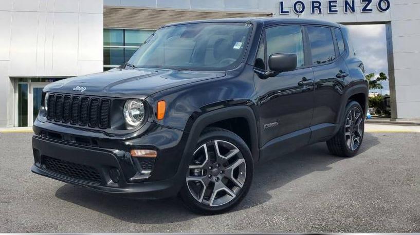 JEEP RENEGADE 2020 ZACNJAAB4LPL71313 image