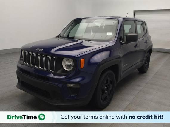JEEP RENEGADE 2020 ZACNJAAB4LPL86345 image JEEP RENEGADE 2020 ZACNJAAB4LPL86345 image