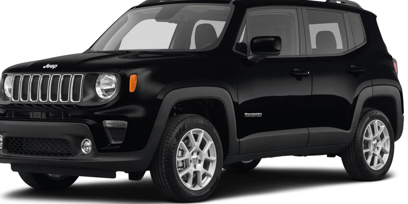 JEEP RENEGADE 2020 ZACNJBAB9LPL14773 image