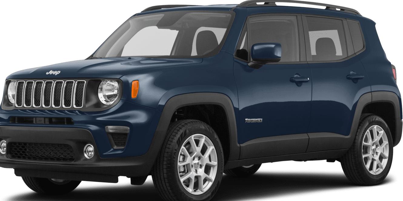 JEEP RENEGADE 2020 ZACNJABB7LPL50647 image