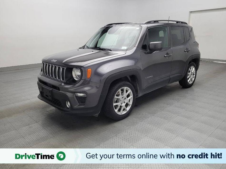 JEEP RENEGADE 2020 ZACNJABB9LPL63125 image