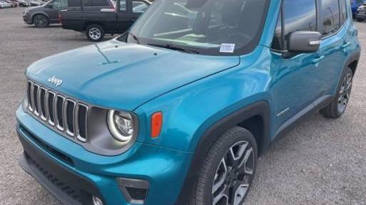 JEEP RENEGADE 2020 ZACNJAD14LPM06029 image