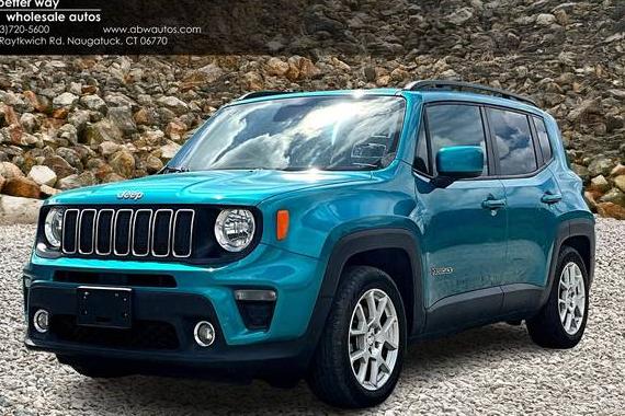 JEEP RENEGADE 2020 ZACNJABB3LPL04443 image