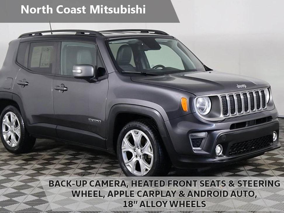 JEEP RENEGADE 2020 ZACNJAD14LPL79818 image