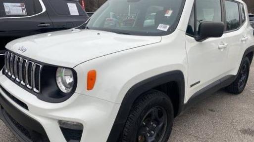 JEEP RENEGADE 2020 ZACNJAAB1LPL01350 image