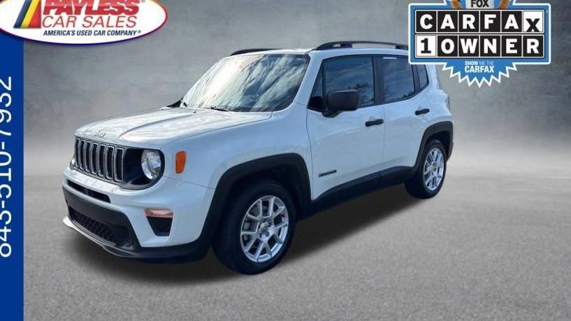 JEEP RENEGADE 2020 ZACNJAAB0LPL38924 image