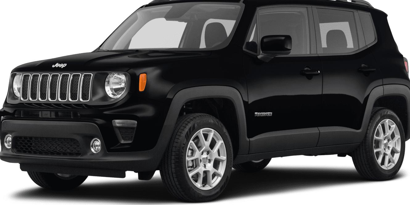 JEEP RENEGADE 2020 ZACNJABB0LPL54507 image