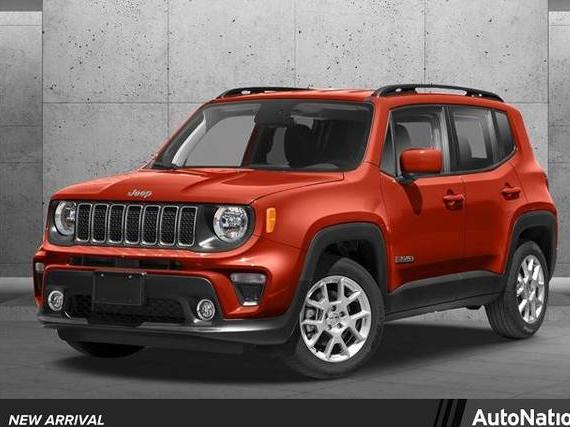 JEEP RENEGADE 2020 ZACNJAAB7LPM01579 image