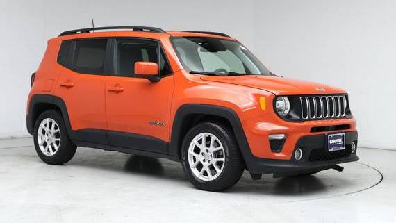 JEEP RENEGADE 2020 ZACNJABB3LPM01786 image