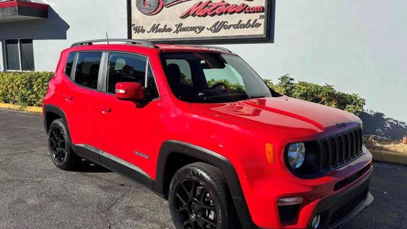 JEEP RENEGADE 2020 ZACNJAB1XLPL49533 image